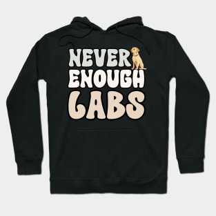 Never Enough Labs Hoodie